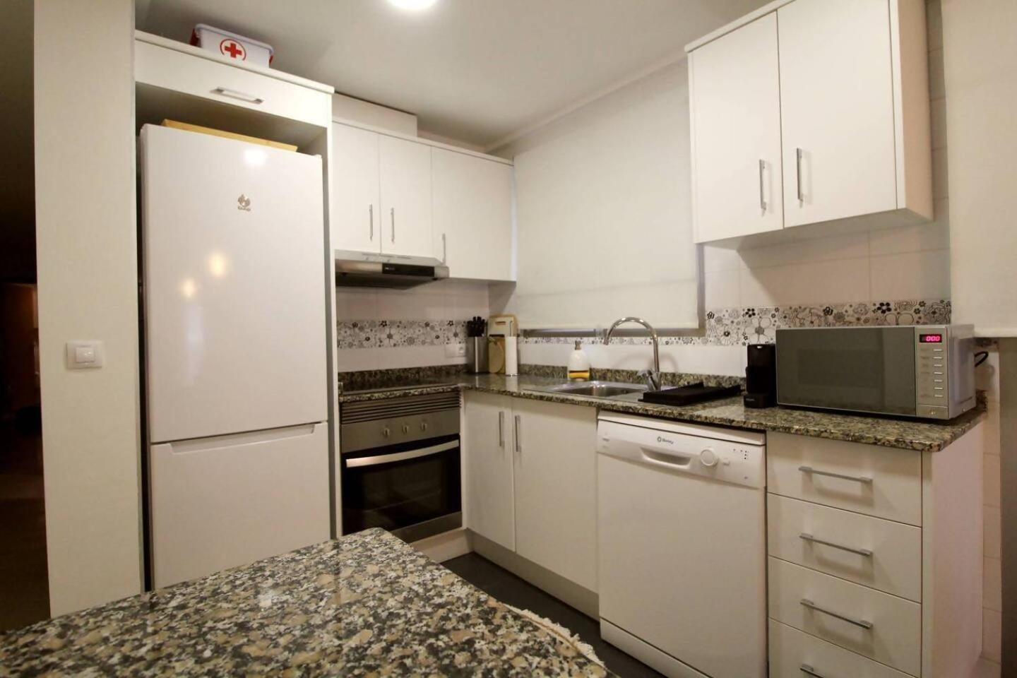 Apartment My Time Altea Ngoại thất bức ảnh